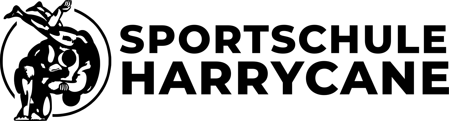 Sportschule Harrycane Logo SVG